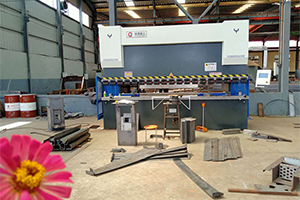 車間新上的設備已經投入生產多時，我們能加工的產品越來越多，工廠的生產制造能力越來越強。