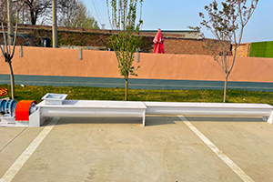 坦桑尼亞石膏板生產線制作完畢，準備發(fā)貨。